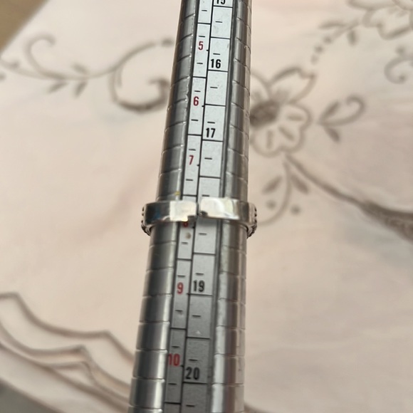 Amethyst adjustable ring - Picture 5 of 6